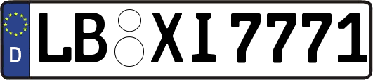 LB-XI7771