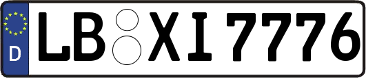 LB-XI7776