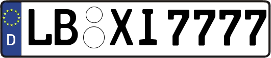 LB-XI7777