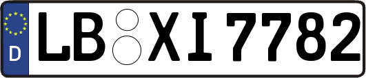 LB-XI7782
