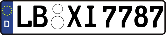 LB-XI7787