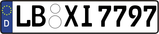 LB-XI7797