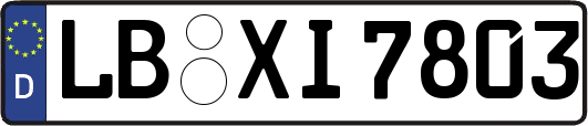 LB-XI7803