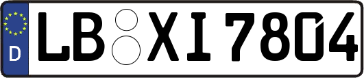LB-XI7804