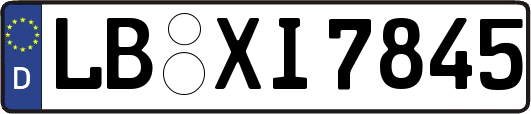 LB-XI7845