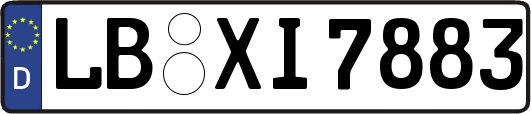 LB-XI7883