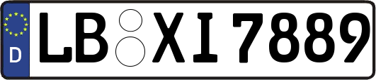 LB-XI7889