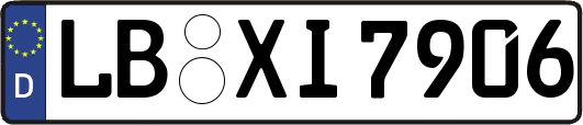 LB-XI7906