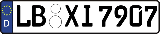 LB-XI7907