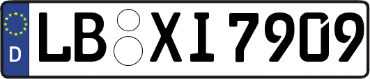 LB-XI7909