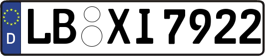 LB-XI7922