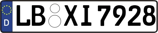 LB-XI7928