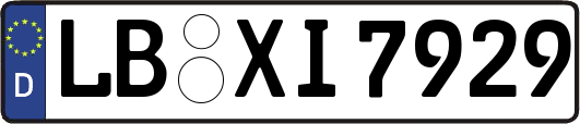 LB-XI7929