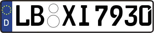 LB-XI7930