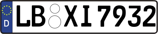 LB-XI7932