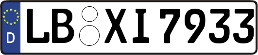 LB-XI7933