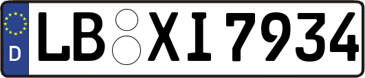 LB-XI7934