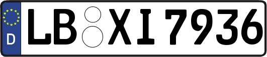 LB-XI7936