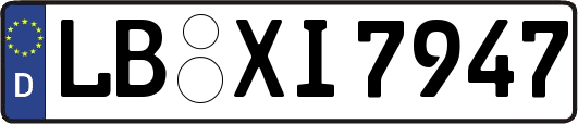 LB-XI7947