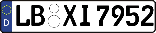 LB-XI7952
