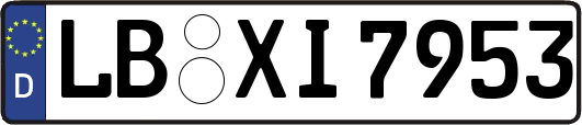 LB-XI7953