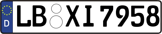 LB-XI7958