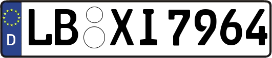 LB-XI7964
