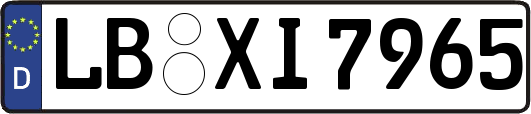 LB-XI7965
