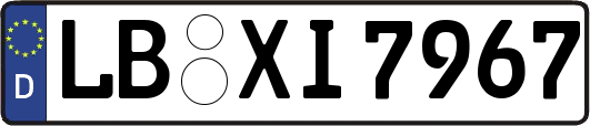 LB-XI7967