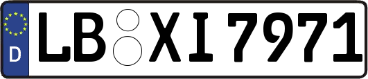 LB-XI7971