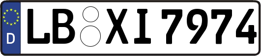 LB-XI7974