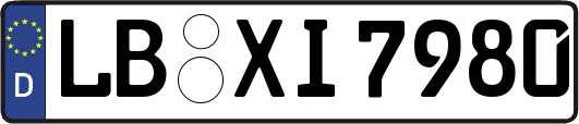 LB-XI7980