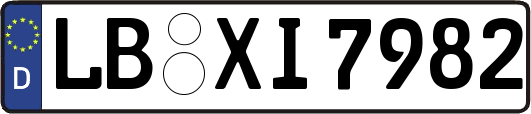 LB-XI7982