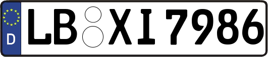 LB-XI7986