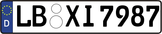 LB-XI7987