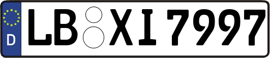 LB-XI7997