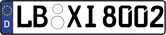 LB-XI8002