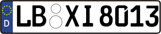 LB-XI8013
