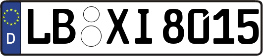 LB-XI8015