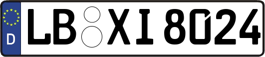 LB-XI8024