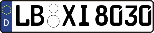 LB-XI8030