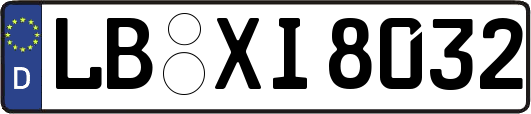 LB-XI8032