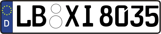 LB-XI8035