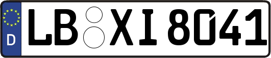 LB-XI8041