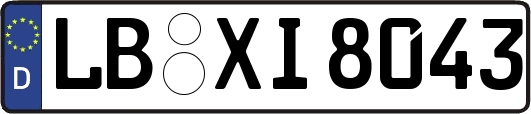LB-XI8043