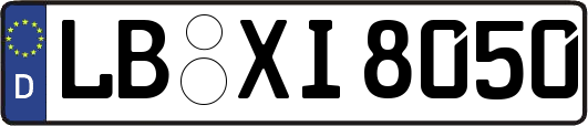 LB-XI8050