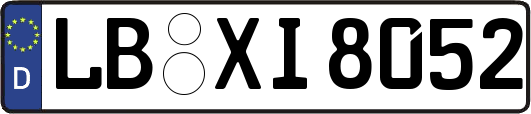 LB-XI8052