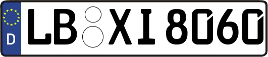 LB-XI8060