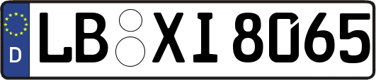 LB-XI8065