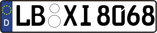 LB-XI8068